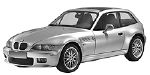 BMW E36-7 B1145 Fault Code