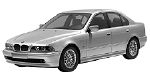 BMW E39 B1145 Fault Code