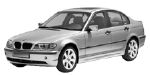 BMW E46 B1145 Fault Code