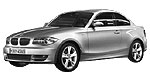 BMW E82 B1145 Fault Code