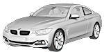 BMW F32 B1145 Fault Code